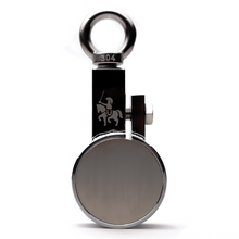 Load image into Gallery viewer, 1400 Alpha Series- Clamp Fishing Magnet for Magnet Fishing (1400lbs Combined)