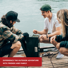 Load image into Gallery viewer, Magnet Fishing Masters Kit-625 LB Single Series