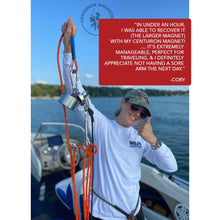 Load image into Gallery viewer, Magnet Fishing Masters Kit-625 LB Single Series