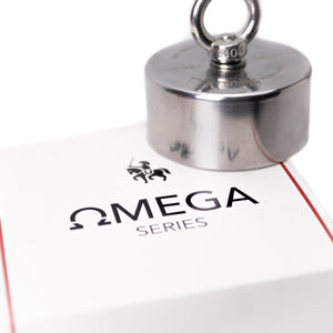 3800 OMEGA Series - 360° Fishing Magnet for Magnet Fishing