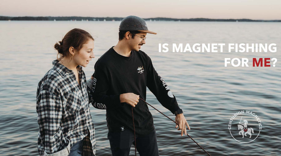 Is Magnet Fishing for Me?