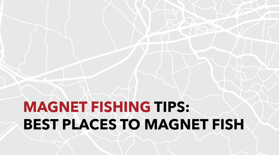 Magnet Fishing Tips: Best Places to Magnet Fish