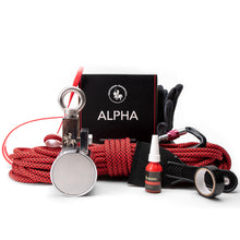 Load image into Gallery viewer, Pro Magnet Fishing Kit | 1400 Alpha Series
