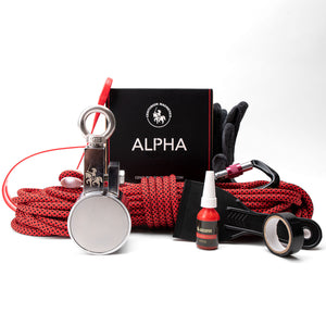 Pro Magnet Fishing Kit  2400 Alpha Series – Centurion Magnetics